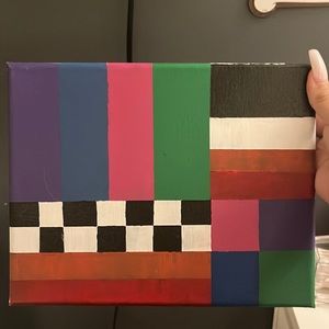 Static painting